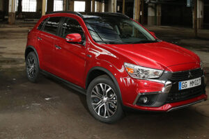 Mitsubishi ยืนยันพร้อมเปิดตัวรถแบบ “ASX” สุดแกร่งที่ Paris แล้ว