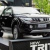 NEW MITSUBISHI TRITON 2017