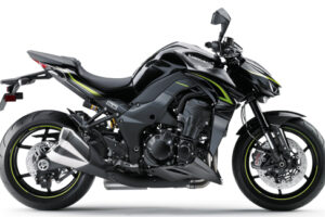 Kawasaki เปิดตัวโฉม New Kawasaki Z1000 R Edition 2017