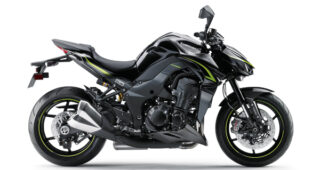 Kawasaki เปิดตัวโฉม New Kawasaki Z1000 R Edition 2017