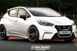 X-Tomi เปิดตัวชุดแต่งรถแบบใหม่สปอร์ตอย่าง “Micra Nismo”