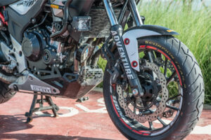 รีวิว ยาง Pirelli Scorpion Trail II เพิ่มอรรถรสในการขับขี่ดีขึ้นจริงหรือไม่?