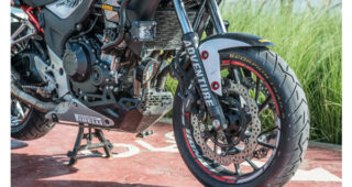 รีวิว ยาง Pirelli Scorpion Trail II เพิ่มอรรถรสในการขับขี่ดีขึ้นจริงหรือไม่?