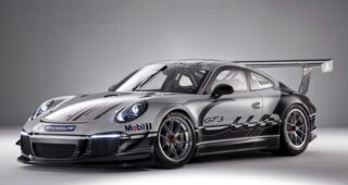 Porsche จัดหนักเปิดตัวรถหลายแบบในงานที่ Paris