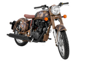 ROYAL ENFIELD CLASSIC 500 Limited Edition "เรโทสุดเก่า เก๋ามาตั้งแต่รุ่นปู่"