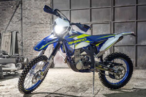 SHERCO 450 SEF-R Factory "สายฝุ่นเมดอินฝรั่งเศส"
