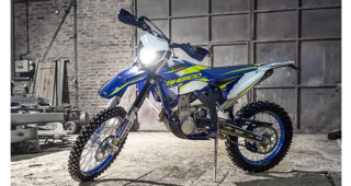 SHERCO 450 SEF-R Factory