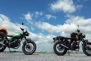 รีวิว STALLIONS TRACKER 150 เที่ยวโดนใจไปให้สุด