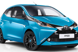สื่อชื่อดังรายการ “Toyota Aygo” รุ่นใหม่เตรียมเป็นพลังงานไฟฟ้า
