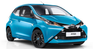 สื่อชื่อดังรายการ “Toyota Aygo” รุ่นใหม่เตรียมเป็นพลังงานไฟฟ้า