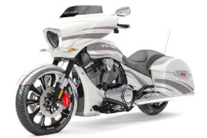 VICTORY Magnum x-1 2017 อเมริกันแท้พันธุ์ "ซิ่ง"