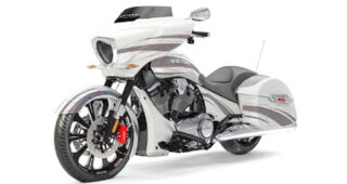 VICTORY Magnum x-1 2017 อเมริกันแท้พันธุ์ "ซิ่ง"