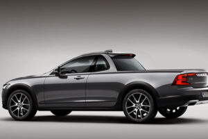X-Tomi เปิดตัวรถแบบใหม่ “Volvo V90 Cross Country”