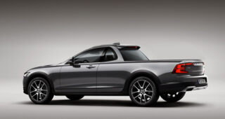 X-Tomi เปิดตัวรถแบบใหม่ “Volvo V90 Cross Country”