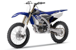 YAMAHA YZ 450F 2017 "สุขใจบนทางสายฝุ่น"