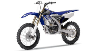 YAMAHA YZ 450F 2017