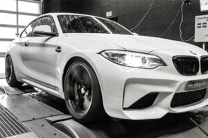 Mcchip มาโหดจัดชุดแต่งสุดสปอร์ตของ “BMW M2”