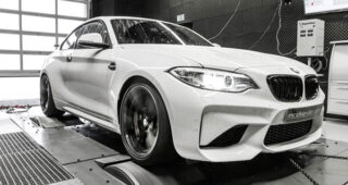 Mcchip มาโหดจัดชุดแต่งสุดสปอร์ตของ “BMW M2”