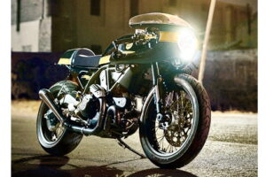 DUCATI SCRAMBLER CUSTOM "เมื่อคิดจะแต่งต้องฉีกให้แตกต่าง"
