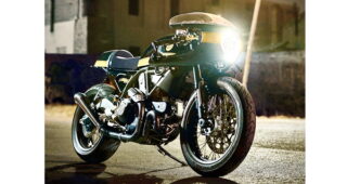 DUCATI SCRAMBLER CUSTOM "เมื่อคิดจะแต่งต้องฉีกให้แตกต่าง"
