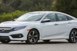 Civic Turbo 2017 แบบใหม่เปิดตัวราคา- เผยยอดขายเบอร์1ในปี 2016