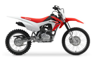 HONDA CRF 125 FB "ตัวจิ๋วสายโมโตครอส"