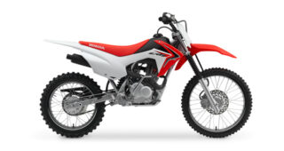 HONDA CRF 125 FB "ตัวจิ๋วสายโมโตครอส"