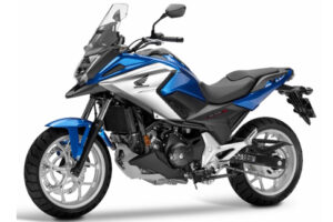 HONDA NC 750X DCT ABS 2016 "เดินทางไกลไปกับสายทัวริ่ง"