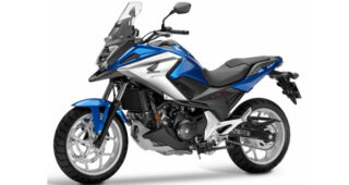 HONDA NC 750X DCT ABS 2016