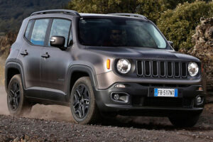 Jeep ยืนยันพร้อมเปิดตัว “Renegade SUV” แล้ว