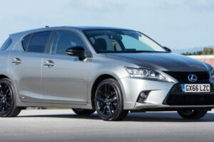 Lexus เปิดตัว “2017 CT 200h” ในสหราชอาณาจักรแล้ว