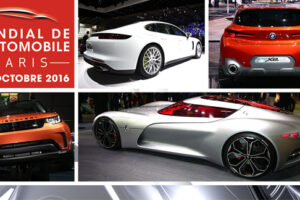 ลิสต์รายชื่อรถในงานใหญ่อย่าง Paris Auto Show