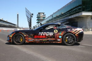 EX-INDY RACING พร้อมทดสอบรถแบบ "Corvette Stingray" แล้วล่าสุด