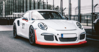 ทีมงาน “Neidfaktor Design” โชว์ตัว "Porsche 911 GT3 RS” แบบสุดโหด