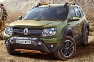 Renault Duster เปิดตัวรุ่นพิเศษแบบ “Adventure Edition” ในอินเดียออกมาแล้ว