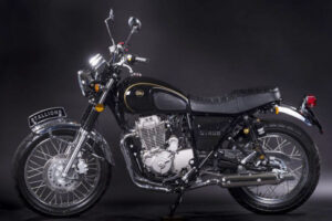 Stallion CT400 "แบรนด์ม้า สายพันธุ์ไทย"