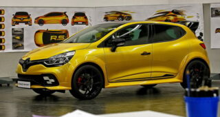 Renault ยืนยันเลิกผลิตรถแบบ “Clio RS16” แน่นอนแล้ว