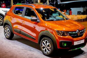 Renault เปิดตัวรถหลายรุ่นนำทัพโดย “Kwid Outsider” ในงานที่ Sao Paolo