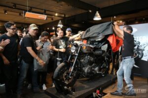 Power Station เปิดตัว 2017 Harley-Davidson Sportster Roadster และ 2017 Road King ใหม่ ก่อนขนเข้างาน Motor Expo 2016