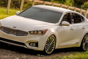 มาแล้วจ้า! KIA เปิดตัวรถแบบ “Cadenza” เริ่มต้นที่ 31,990 ดอลล่าร์สหรัฐ