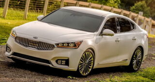 มาแล้วจ้า! KIA เปิดตัวรถแบบ “Cadenza” เริ่มต้นที่ 31,990 ดอลล่าร์สหรัฐ