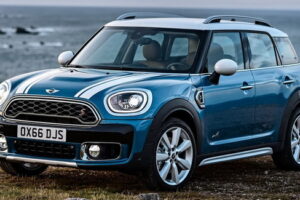 MINI พร้อมเปิดตัว “Countryman” แบบสปอร์ตแล้ว
