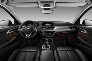 อย่างสวยอะ! สื่อจีนเผยภาพภายในของ “BMW 1-Series” สุดโหด