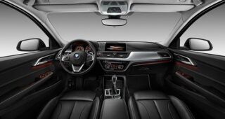 อย่างสวยอะ! สื่อจีนเผยภาพภายในของ “BMW 1-Series” สุดโหด