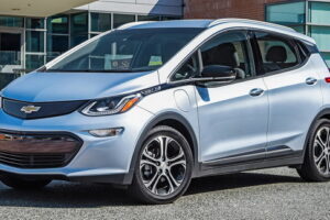 ที่สุดแล้ว! เผยรถแบบ “Chevrolet Bolt” คว้ารางวัลสุดประหยัดไปครอง