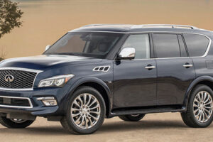 มาแล้วจ้า! Infiniti เปิดตัว “2017 QX80”