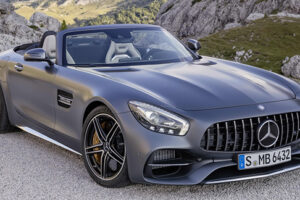 Mercedes-AMG GT เปิดตัวแล้วใน LA Motor Show