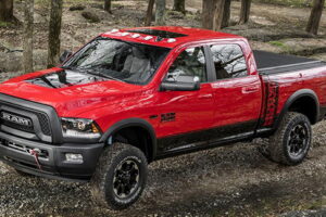 เปิดตัว "2017 Ram Power Wagon " เริ่มต้นที่ 51,695 ดอลล่าร์