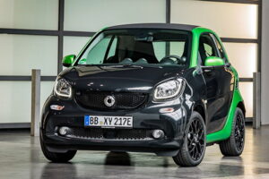 จิ๋วแต่โหด! Smart เปิดตัวรถแบบ “ForTwo” รุ่นประหยัดส่งตรงงานที่ LA