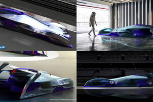ประกาศผลชนะเลิศการออกแบบ "2030 Infiniti Le Mans" เรียบร้อย